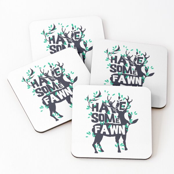Item preview, Have Some Fawn designed and sold by ThommyBLN.