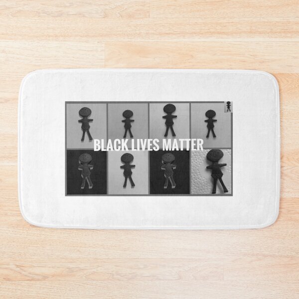Item preview, Black Lives Matter African Man Wooden Sculpture  designed and sold by creativesean.