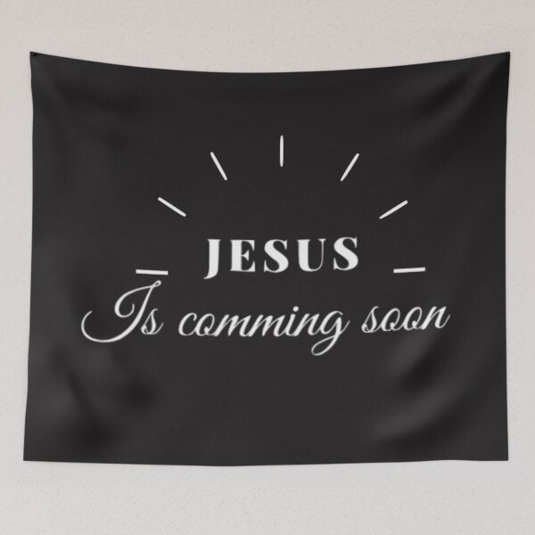 Item preview, Jesus Is coming soon. designed and sold by yyrom445.