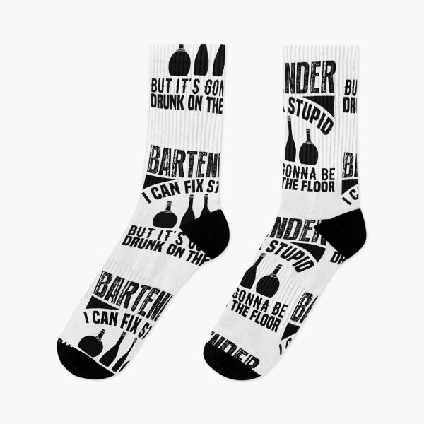 Item preview, Bartender i can fix designed and sold by JaMatt1983.