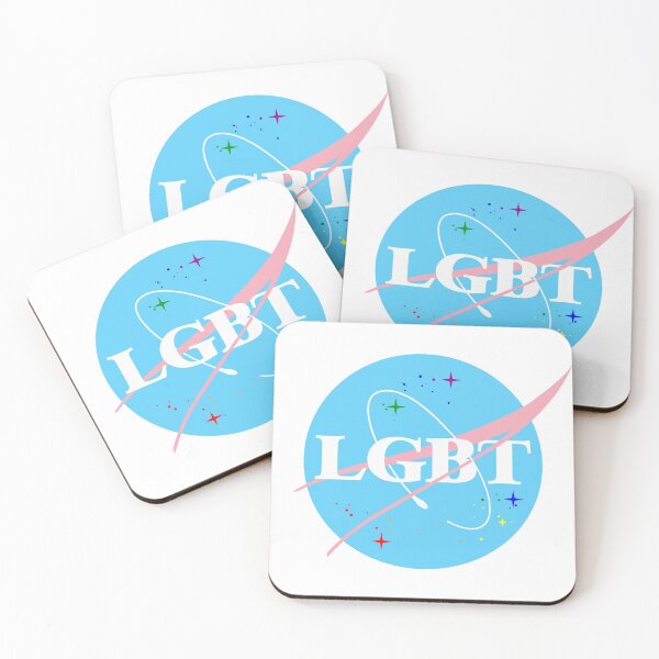 Item preview, LGBT NASA Space Program designed and sold by ohsnapitalism.