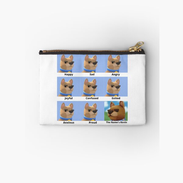 Item preview, Kevin The Dog, Overcooked designed and sold by FamilyAdora-art.