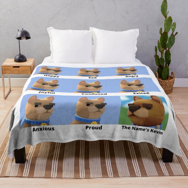 Item preview, Kevin The Dog, Overcooked designed and sold by FamilyAdora-art.