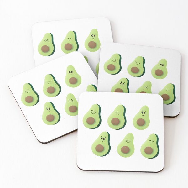 Item preview, Smiling Avocados designed and sold by mercysart.
