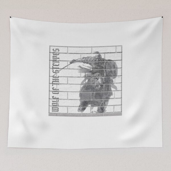 Item preview, Wolves of the Steppes designed and sold by HistoryMafia.