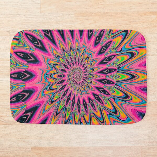 *POP* Spine Surprise Bath Mat