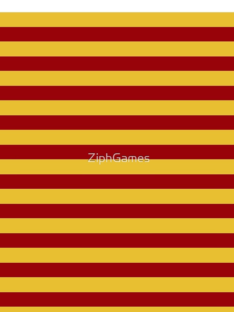 red and yellow stripes Socks for Sale by ZiphGames