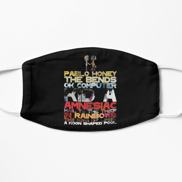 Discography Face Masks Redbubble - original oa xo chained up fanny pack roblox