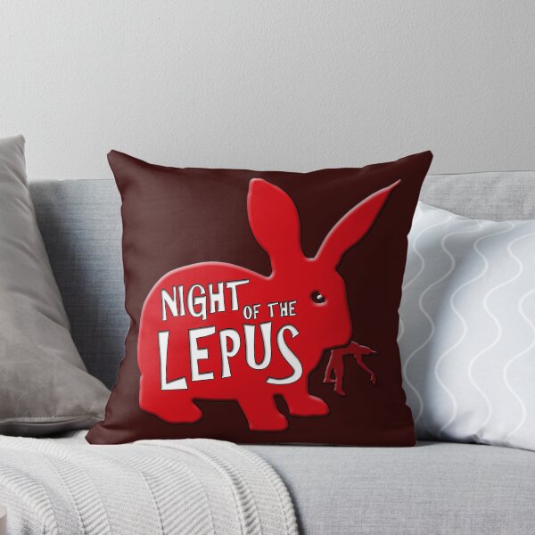Item preview, Night of the Lepus designed and sold by bestofbad.