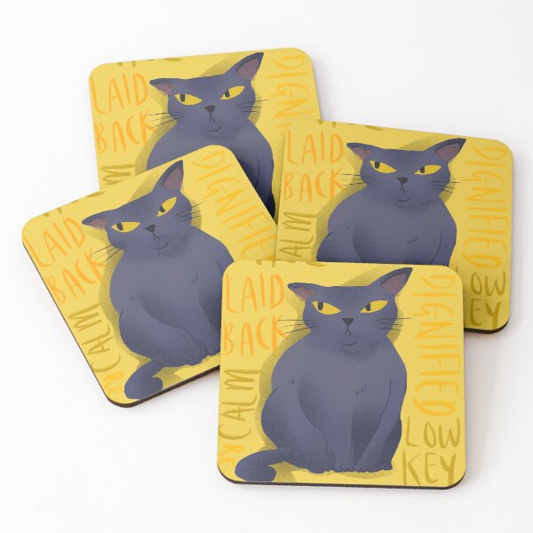 Item preview, British Shorthair designed and sold by melindawongsh.