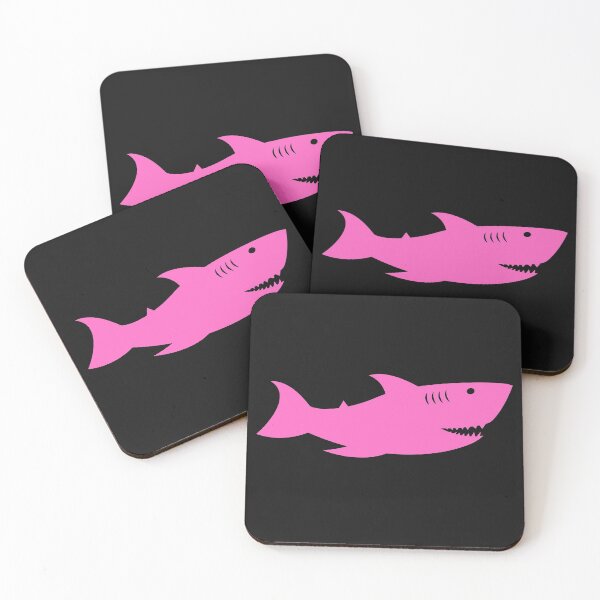 Item preview, Strawberry shark jaws designed and sold by OneTimeEngineer.