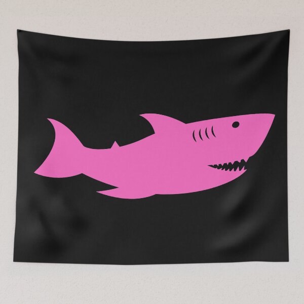 Item preview, Strawberry shark jaws designed and sold by OneTimeEngineer.