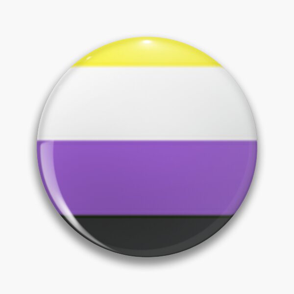 Item preview, Nonbinary Pride Pocket designed and sold by Katy Briant.