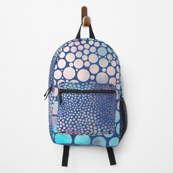 Item preview, Dream Circles Indigo designed and sold by Beth Thompson.