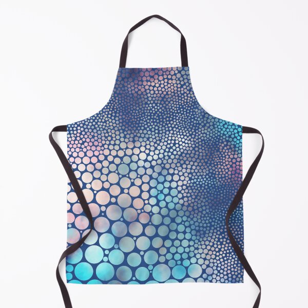 Item preview, Dream Circles Indigo designed and sold by Beth Thompson.