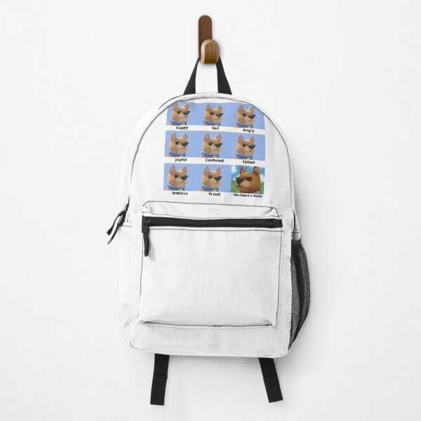 Item preview, Kevin The Dog, Overcooked designed and sold by FamilyAdora-art.