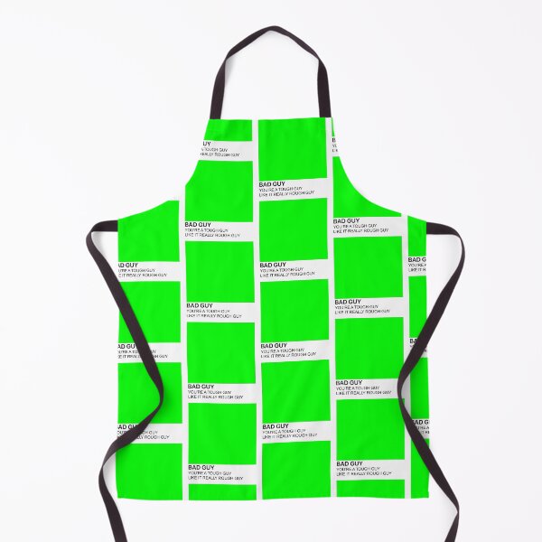 Item preview, Bad guy Billie Eilish Pantone  designed and sold by erinxswan.