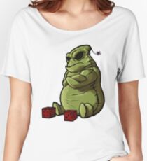 Oogie Boogie Women's Relaxed Fit T-Shirt