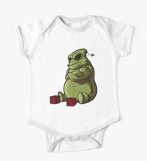Oogie Boogie One Piece - Short Sleeve