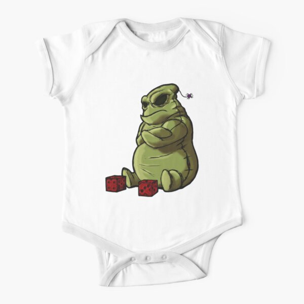 Oogie Boogie Body manches courtes