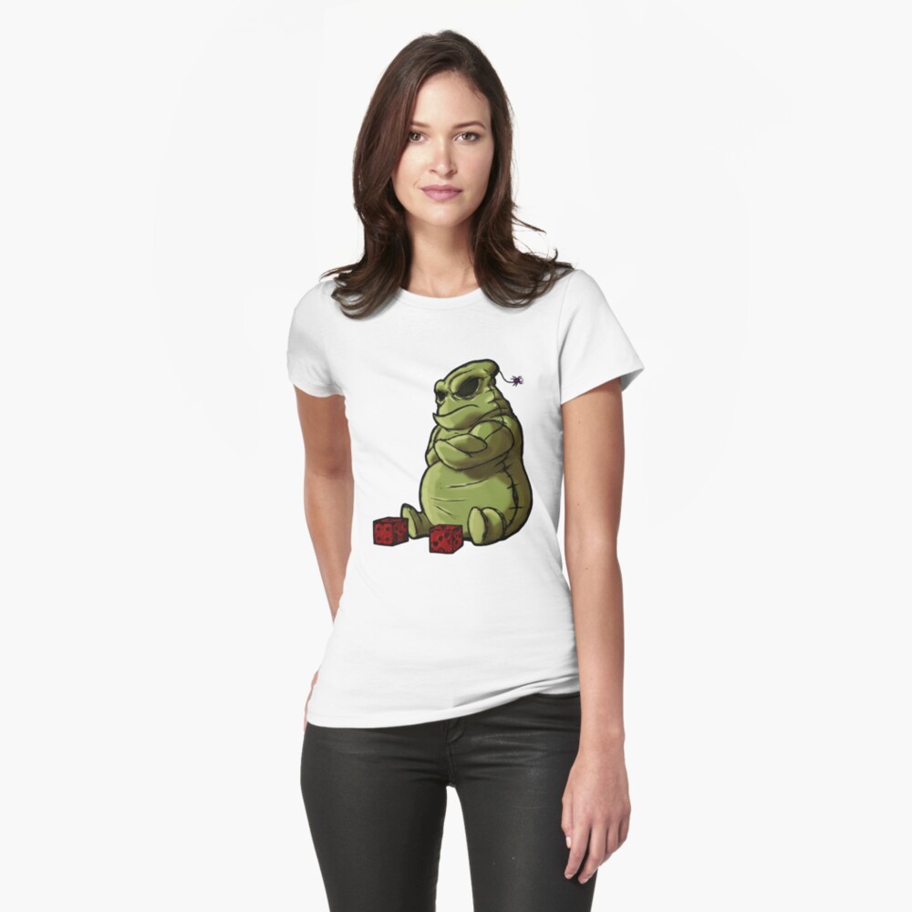 oogie boogie shirts