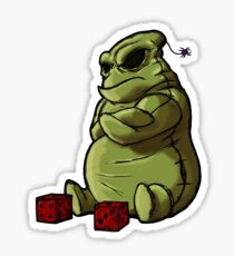 Oogie Boogie Sticker