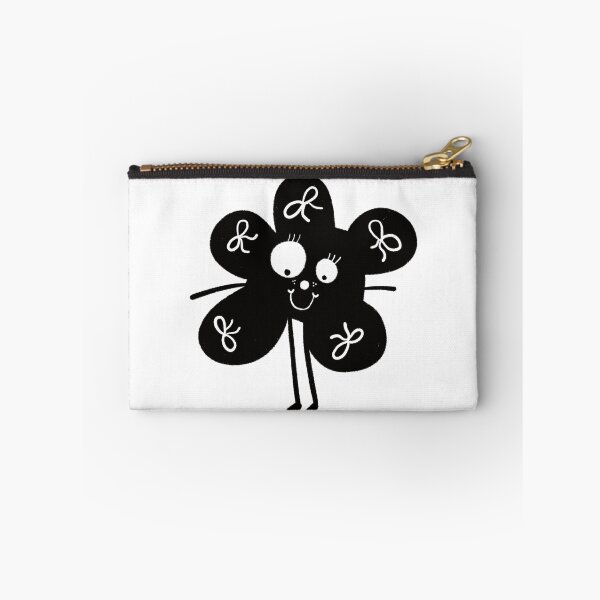 Item preview, Funny black and white creature nr7 designed and sold by KateCrafts.