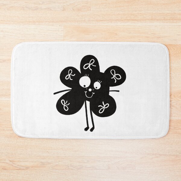 Item preview, Funny black and white creature nr7 designed and sold by KateCrafts.