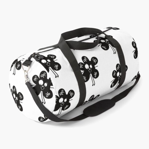 Item preview, Funny black and white creature nr7 designed and sold by KateCrafts.