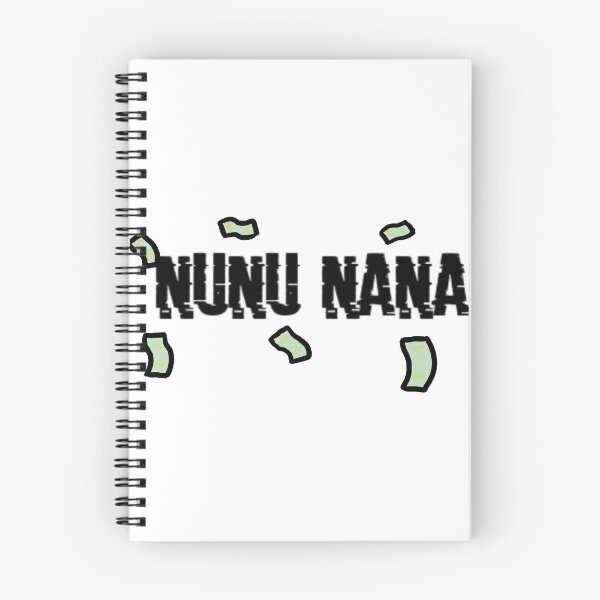 Item preview, Jessi Nunu Nana Money  designed and sold by HalMillard.