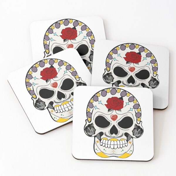 Item preview, Angry skull designed and sold by VaneRuch.