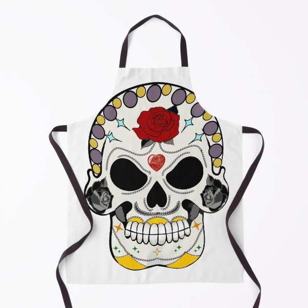 Item preview, Angry skull designed and sold by VaneRuch.