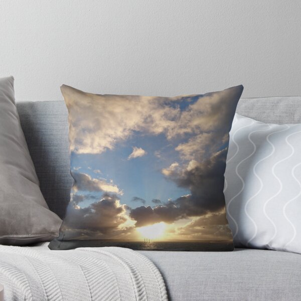 Item preview, Southsea Sunset 5 designed and sold by MattFarmer.Art.