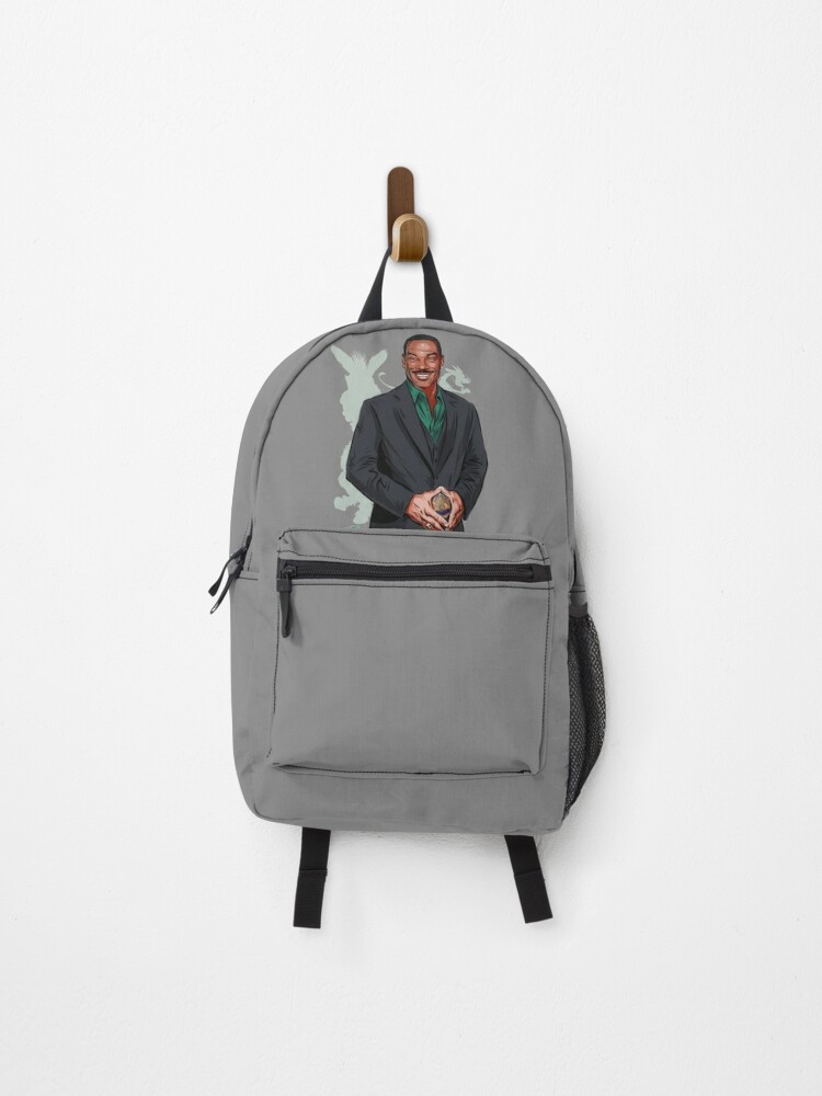 Eddie Murphy - An illustration by Paul Cemmick Backpack for Sale by DAVID  RICHARDSON | Redbubble