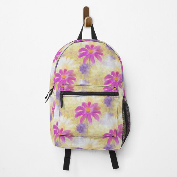 Item preview, Summer Flowers Floral Painting designed and sold by Clare Walker.
