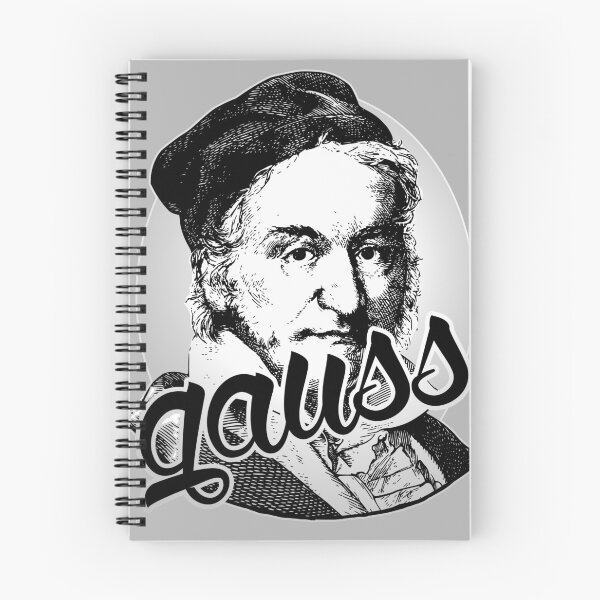 Item preview, Mathematician Gauss Gauss scientist genius designed and sold by Zenzeo.
