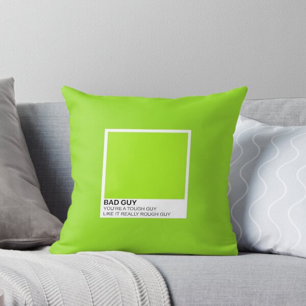 Item preview, Bad guy Billie Eilish Pantone  designed and sold by erinxswan.