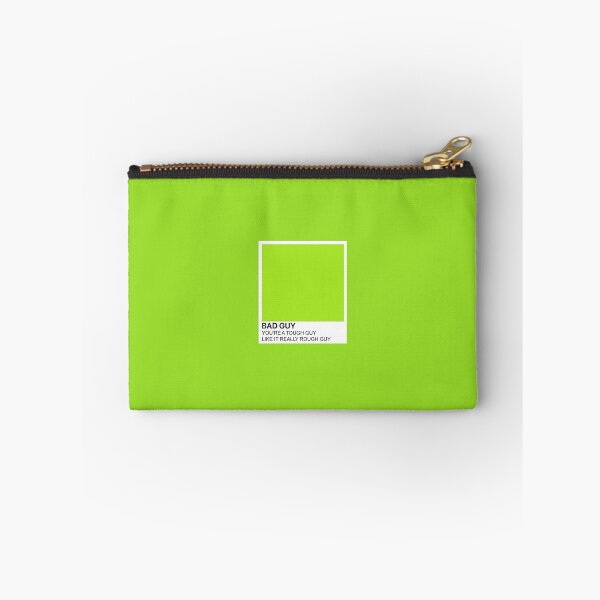 Item preview, Bad guy Billie Eilish Pantone  designed and sold by erinxswan.