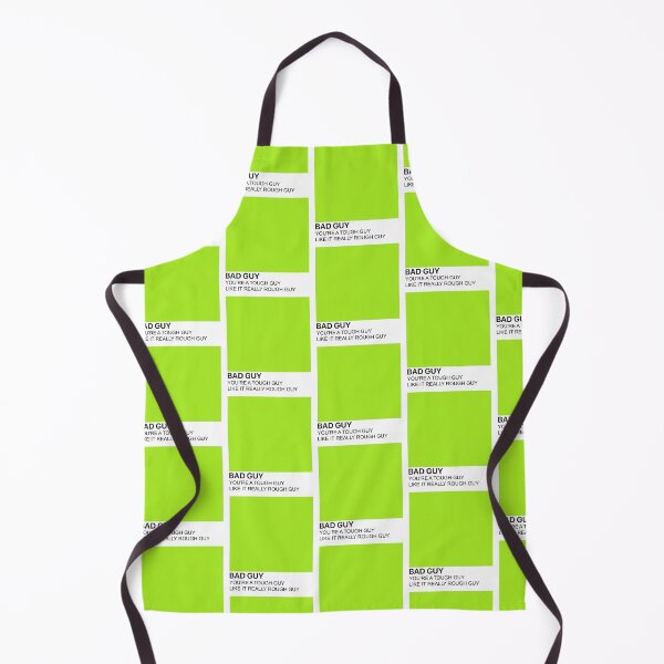Item preview, Bad guy Billie Eilish Pantone  designed and sold by erinxswan.