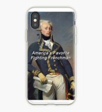 Vinilo o funda para iPhone Lafayette!