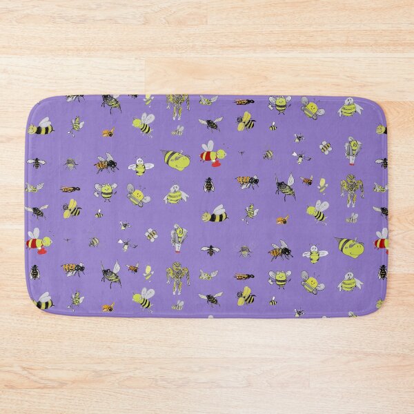 Item preview, Bees combined designed and sold by MoMoJaJa.