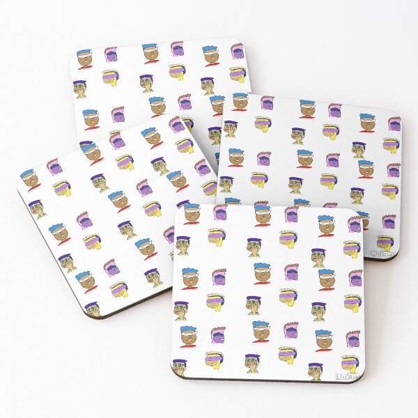 Item preview, Life Is Whack Headz designed and sold by Li1-Sushi-V3rt.