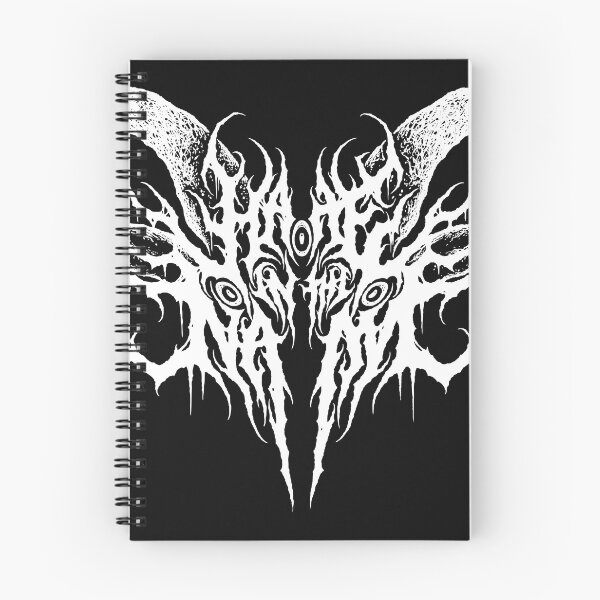 Item preview, HATE IN THY NAME GOAT LOGO designed and sold by HateInThyName.