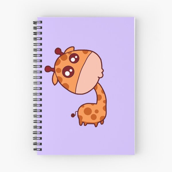 Item preview, Cute Giraffe designed and sold by amazart08.