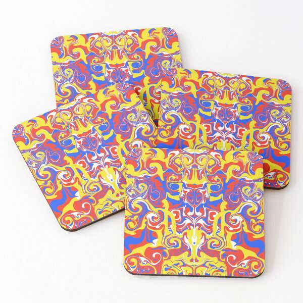 Item preview, Batik pattern abstrack designed and sold by YamRoni.