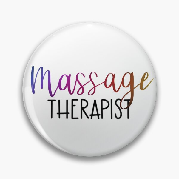 Item preview, Massage Therapist Sticker designed and sold by Amariafagundes.