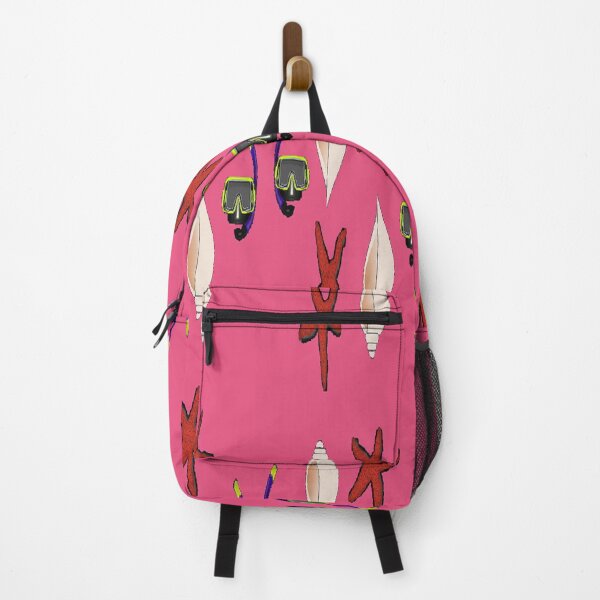 Item preview, Under the sea pink pattern designed and sold by tetibright.