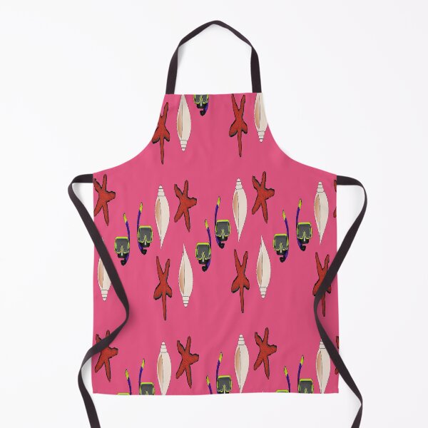 Item preview, Under the sea pink pattern designed and sold by tetibright.