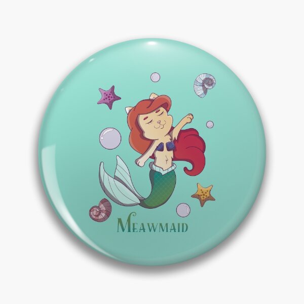Item preview, Meawmaid designed and sold by Chatot.