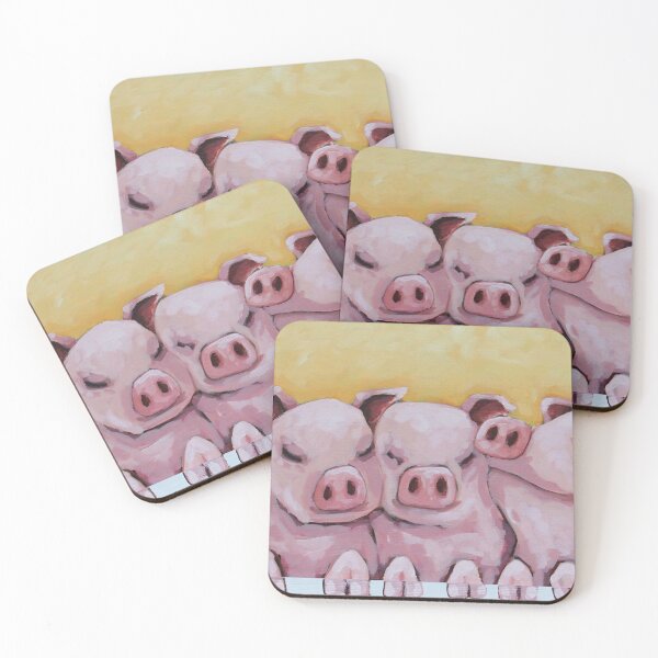 Item preview, Three Little Pigs designed and sold by StressieCat.